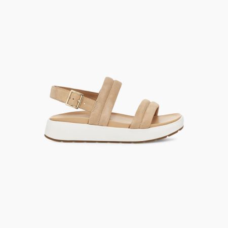 UGG Lynnden - Sandaler Dame - Beige (NO-C110)